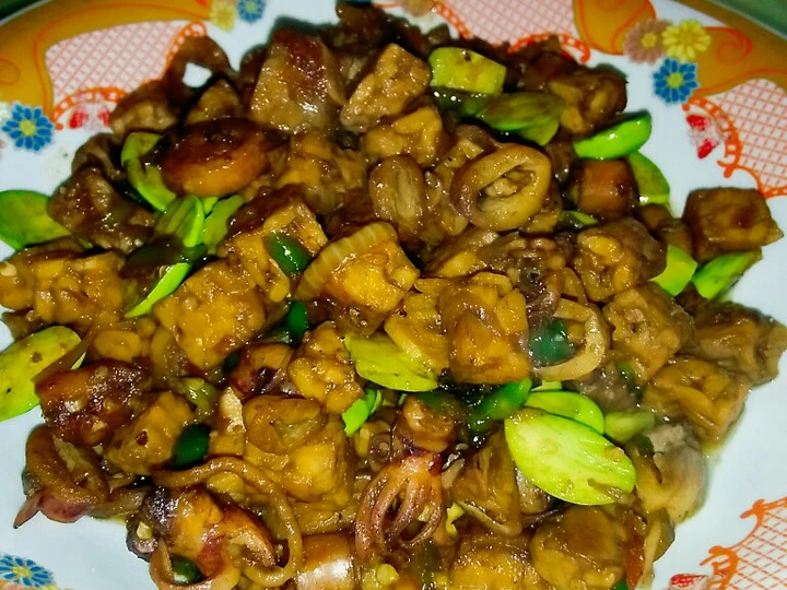 Cara Simple Membikin Resep  Oseng Cumi Asin Pedas Manis yang Menggugah Selera, Menggugah Selera