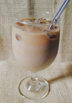 Foto resep Es Kopi Kekinian