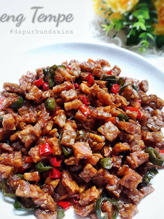 Foto resep Oseng Tempe