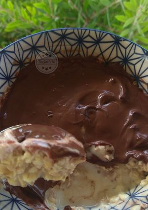 Foto di Porridge freddo