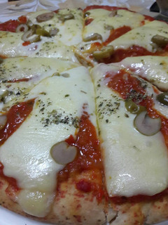 Una foto de Salsa para pizza de mamá