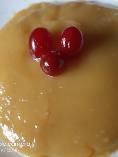 மேங்கோ புட்டிங் (Mango pudding recipe in tamil) செய்முறை முக்கிய புகைப்படம்