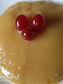 மேங்கோ புட்டிங் (Mango pudding recipe in tamil) செய்முறை முக்கிய புகைப்படம்