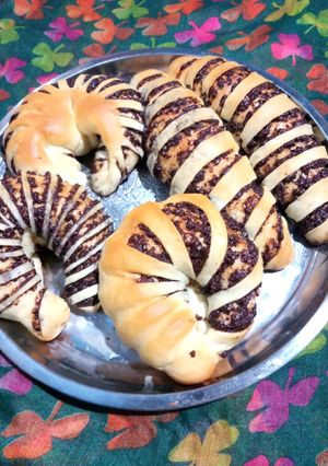 Foto resep Filipino choco bread