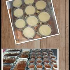 รูปของ Puding Brownies Coklat Fla