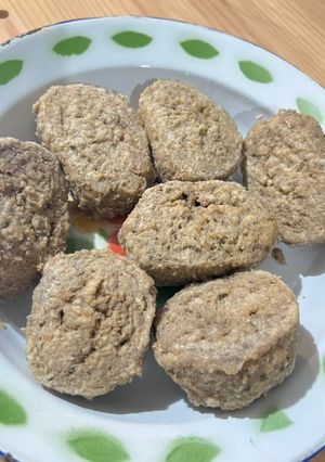 Foto resep Pempek Kulit Rebus / Lenjer Kulit