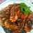 Udang Saus Teriyaki