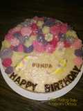 Cake Puding Salju