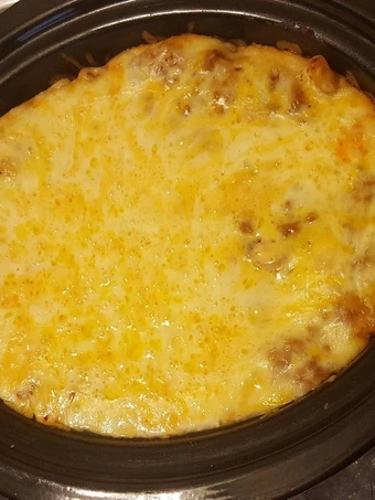 Easy Steps to Make Sharon&#39;s Slow Cooker Baked Ziti the Delicious Really delicious