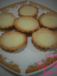 Foto resep Egg Tart
