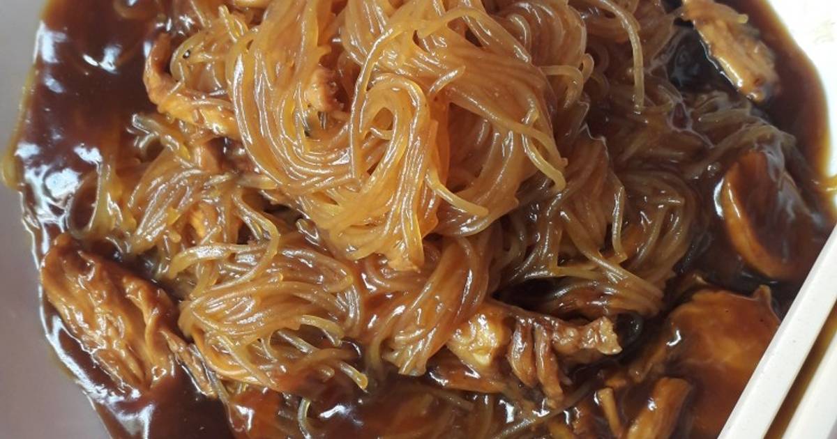60 Resep Jajangmyeon Kecap Enak Dan Sederhana Ala Rumahan Cookpad