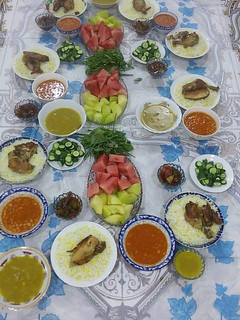 صورة لوصفة تشريب دجاج 😉😋