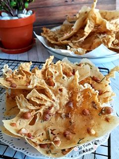 Foto resep Peyek Kacang