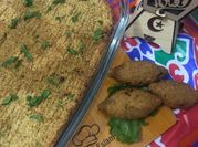 A picture of wheat bulgur