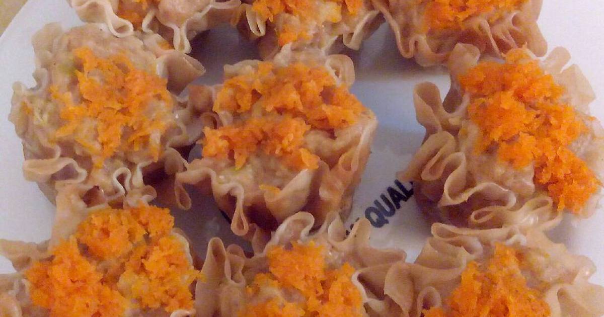  Resep  Siomay  ayam Dimsum  oleh MeL z  Cookpad