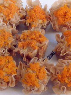 Foto resep Siomay ayam Dimsum 😋