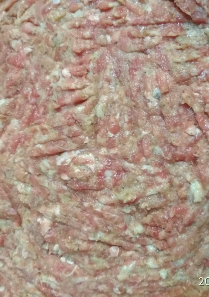 Una foto de Preparado para hamburguesas caseras