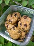 Banana Oat Cookies