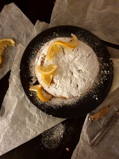 Foto di Torta paradiso vegan