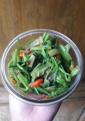 Foto resep Tumis Kangkung