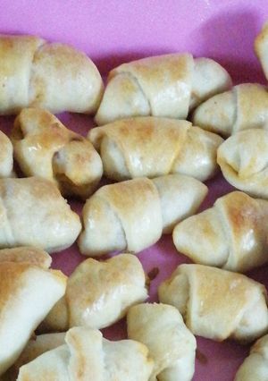 صورة لوصفة فطاير