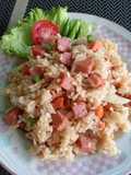 Nasi Goreng Chicken Luncheon