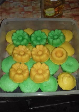 Foto resep Apem Kukus