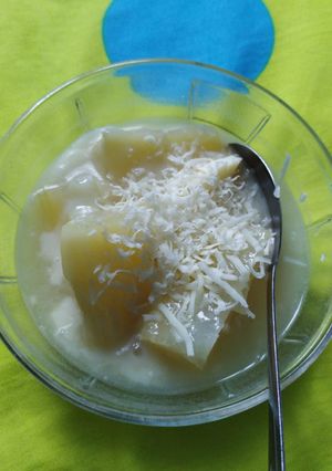 Foto resep Singkong keju kebonbatur