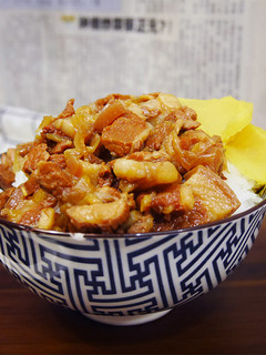 【影片教學】手切滷肉飯 的食譜成品照片