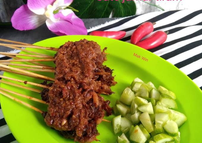 Langkah Mudah untuk Membuat Sate jamur tiram yang Sempurna