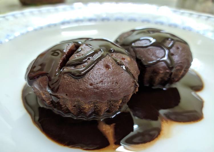 Apam Coklat