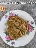 Sekaya Telur Kelantan