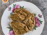 Sekaya Telur Kelantan