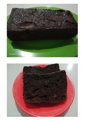 Foto resep Brownies coklat kukus enak dan sederhana