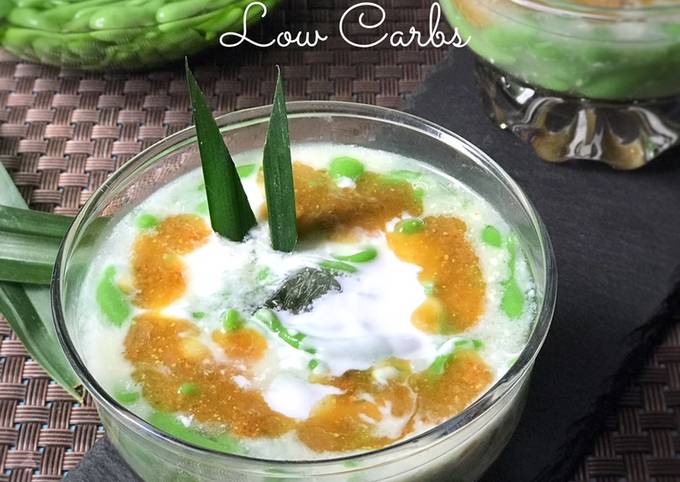 Cendol Dawet Low Carbs