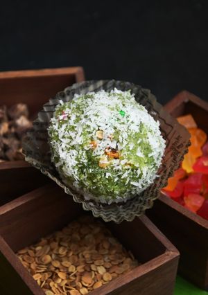 પાન લાડુ રેસીપી મુખ્ય ફોટો