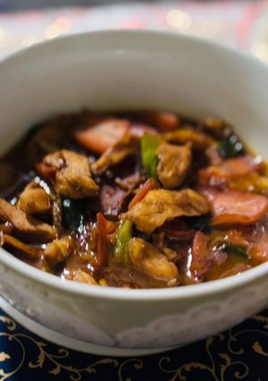 Foto resep Ayam Teriyaki Ala Rumahan