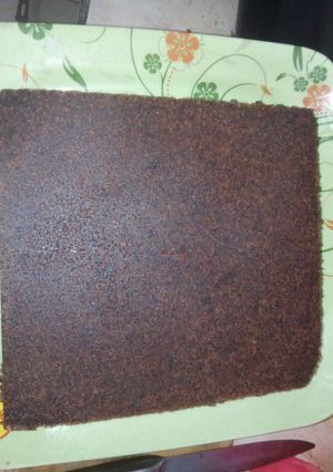 Foto resep Brownis kukus simple
