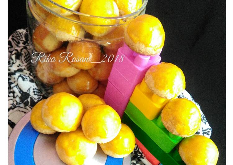 Resep Nastar Lumer Rasa Premium #PekanInspirasi #BakulanRamadhan, Lezat