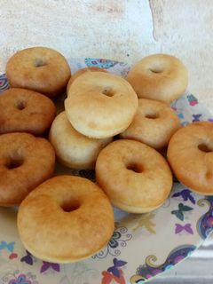 Foto resep Water roux donat