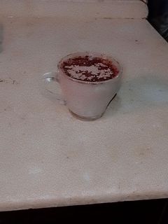 صورة لوصفة هوت شوكليت 🧉🍫 لذيذة 😋