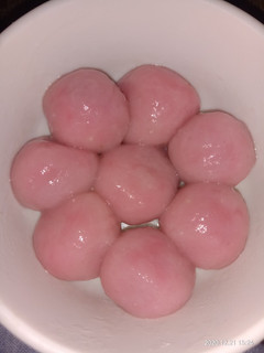 Foto resep Mochi rebus