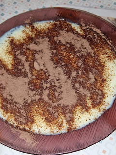 Vanília pudingos Tejberizs recept fotója