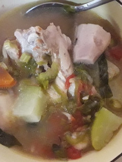 Una foto de Caldito