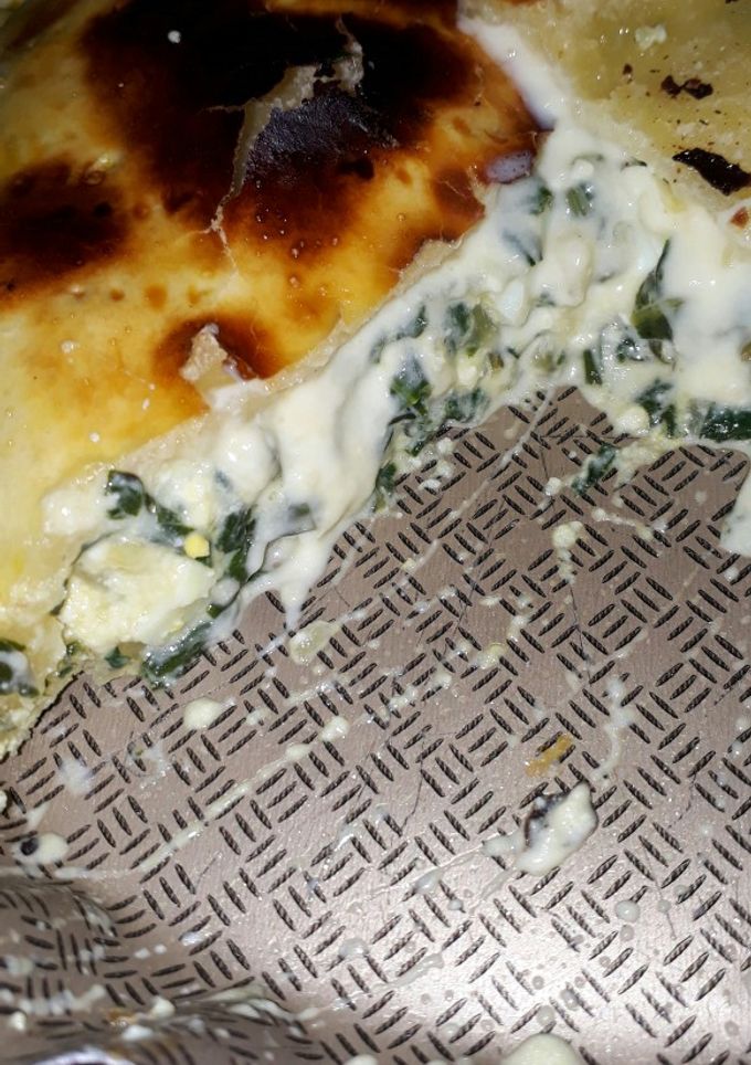 Una foto de Masa para tarta salada casera: Pascualina
