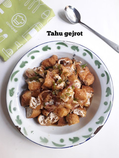 Foto resep Tahu gejrot