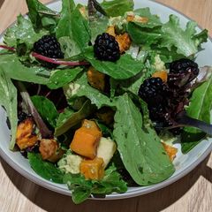 A picture of For somebody who dislikes Salad.