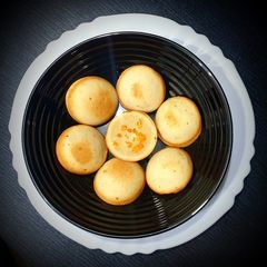 A picture of Orange Minis.