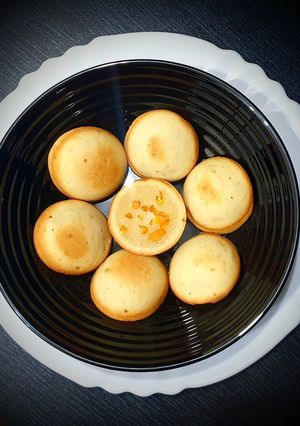 A picture of Orange Minis.