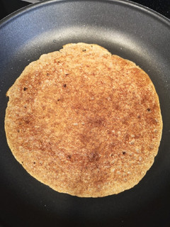 Foto de Panquecas Banana saudaveis
